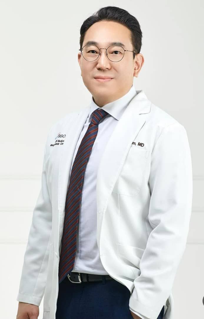 Dr. Kim